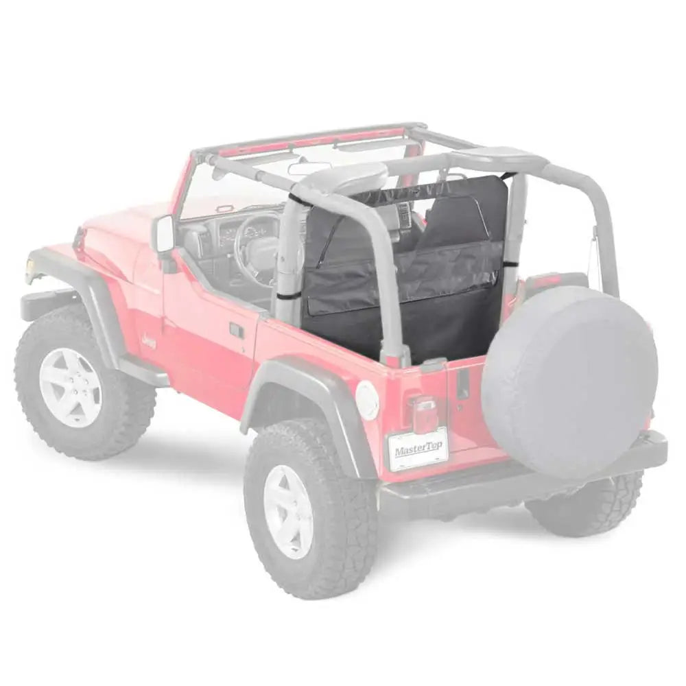 Jeep Wrangler Yj 87-95 Taktopp - Wiatrołap Mastertop - 1