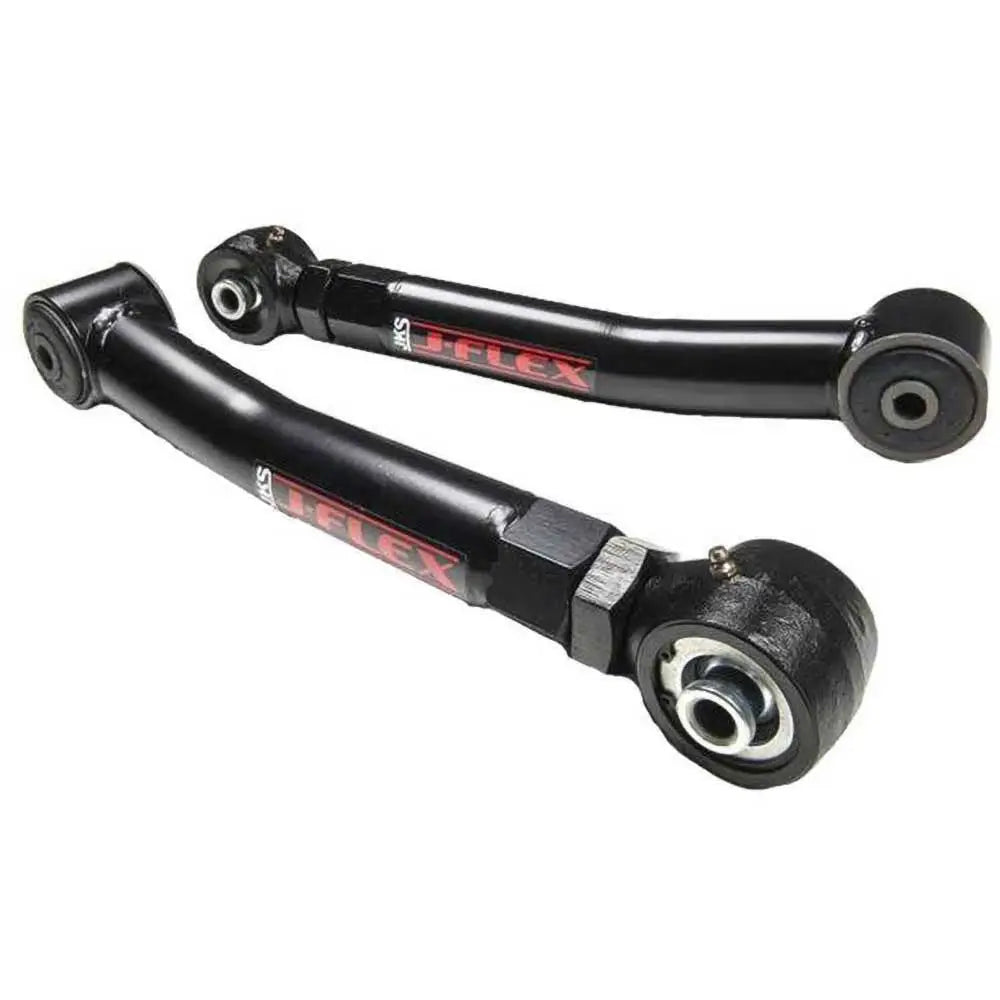 Jks J-flex Lift 0-4,5’ Justerbare Nedre Bærearmer Foran - Jeep Grand Cherokee Wj/wg 99-04 - 2