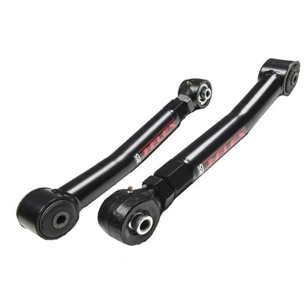 Jks J-flex Lift 0-4,5’ Justerbare Nedre Bærearmer Foran - Jeep Grand Cherokee Wj/wg 99-04 - 1