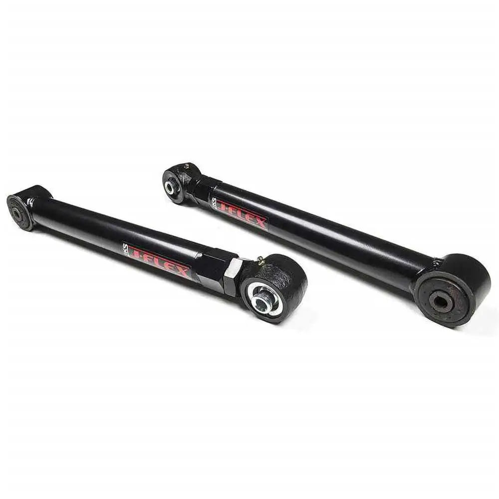 Jks J-flex Lift 0-6’ Justerbare Nedre Bærearmer Bak - Jeep Wrangler Jk 2 d 07-18 - 2