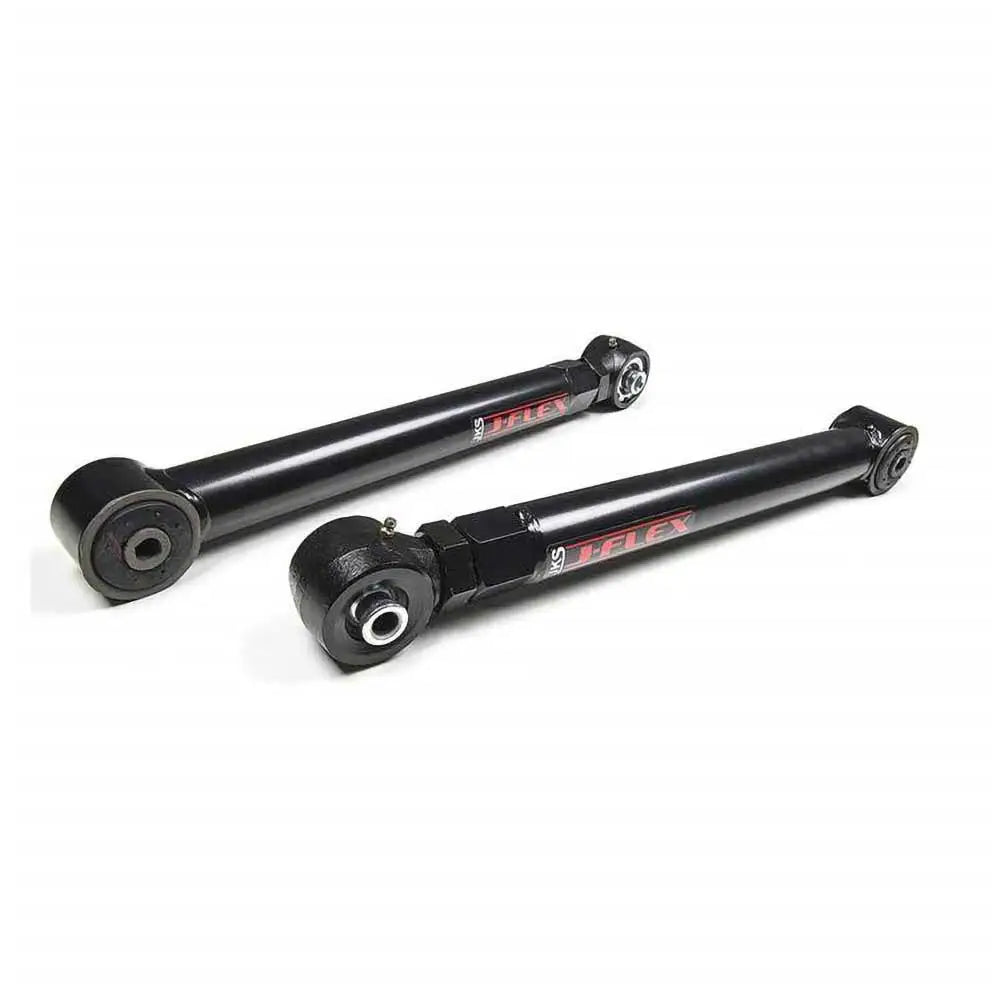 Jks J-flex Lift 0-6’ Justerbare Nedre Bærearmer Bak - Jeep Wrangler Jk 2 d 07-18 - 1