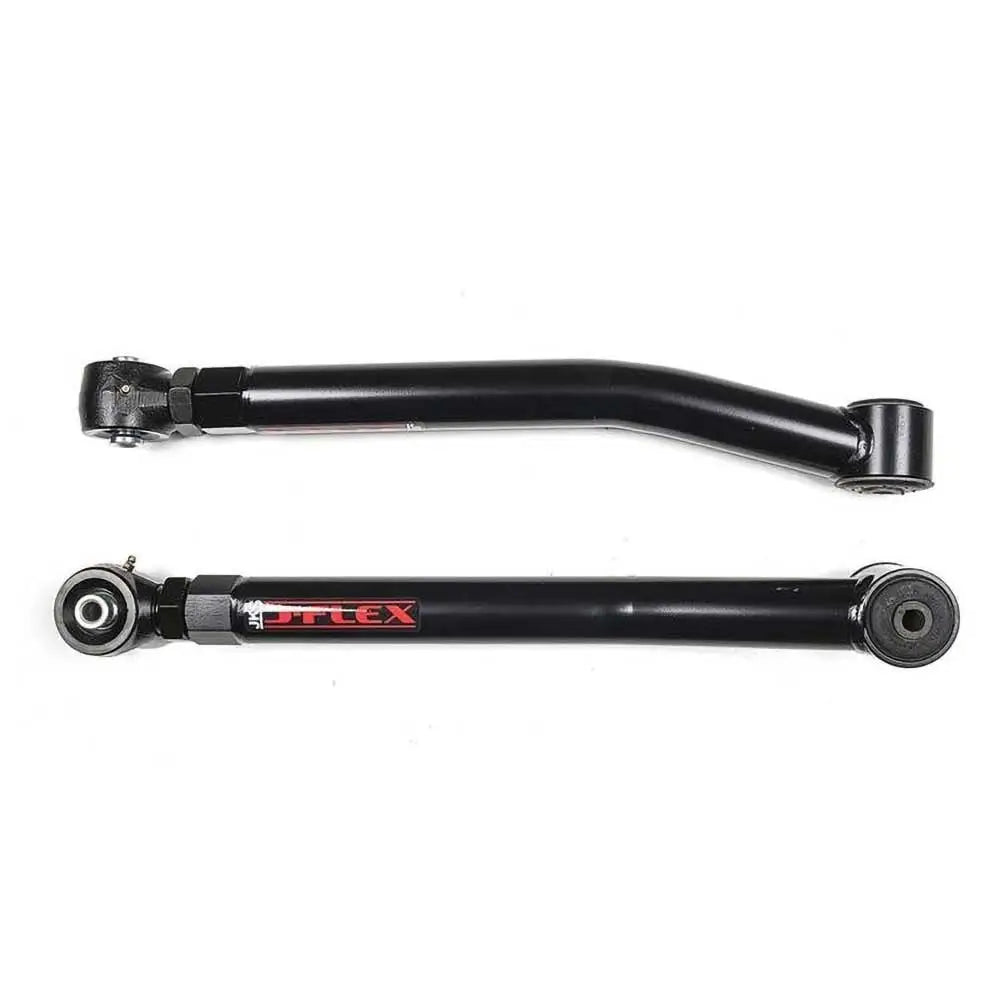 Jks J-flex Lift 0-6’ Justerbare Nedre Kontrollarmer Foran - Jeep Wrangler Jk 2 d 07-18 - 3