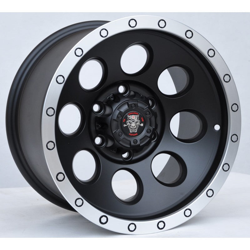 Felger 6x139,7 16x9 ET0 106,1