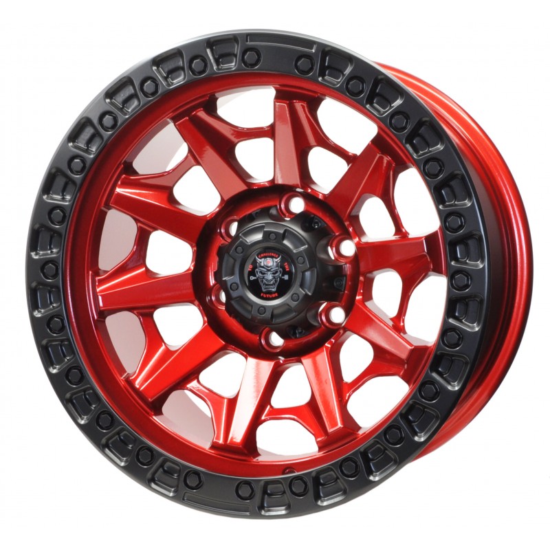 Felger 6x139.7 17x9 ET0 110,1