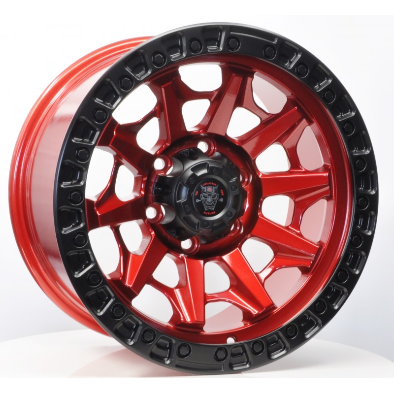 Felger 6x139.7 17x9 ET0 110,1