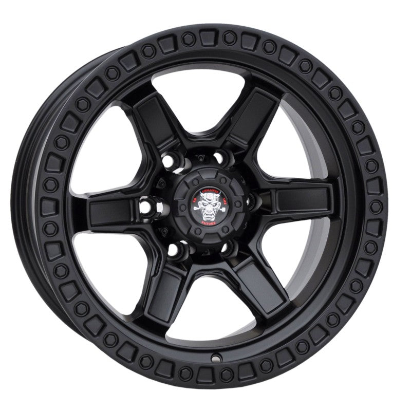 Felger 6x139,7 17" 9J ET0 CB110,1