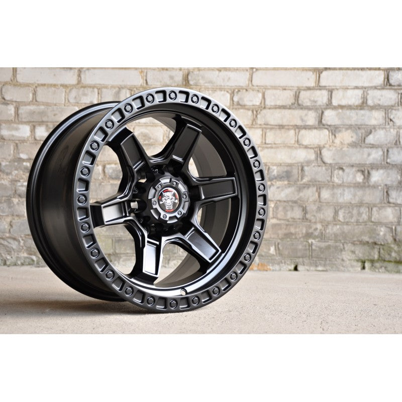 Felger 6x139,7 17" 9J ET0 CB110,1