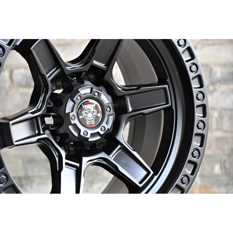 Felger 6x139,7 17" 9J ET0 CB110,1