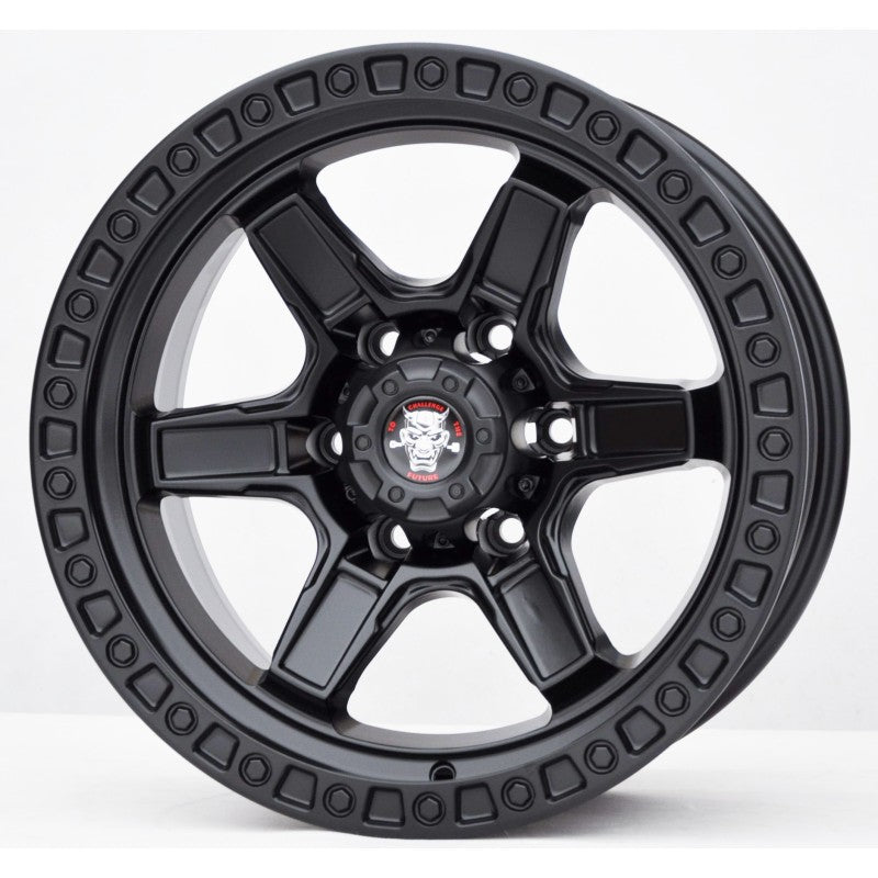 Felger 6x139,7 17" 9J ET0 CB110,1