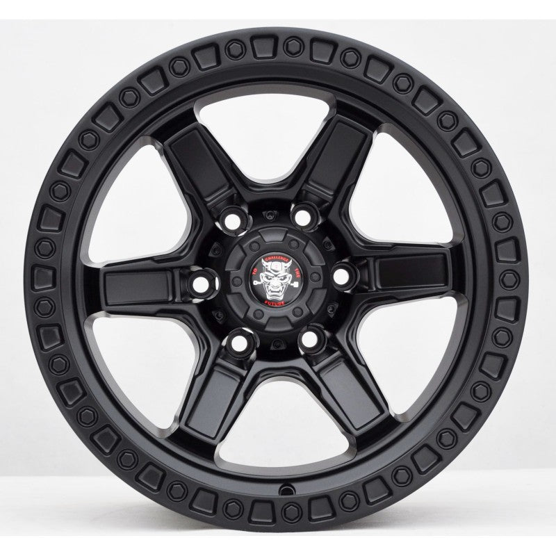 Felger 6x139,7 17" 9J ET0 CB110,1