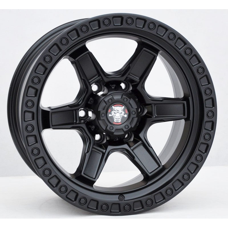 Felger 6x139,7 17" 9J ET0 CB110,1