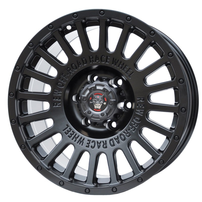 Felger 6x139.7 16x8,5 ET0 CB110,1