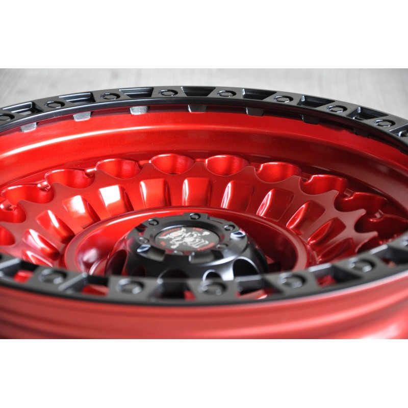 Felger 6x139,7 16x8,5J JT220 BR offroad Toyota 4x4