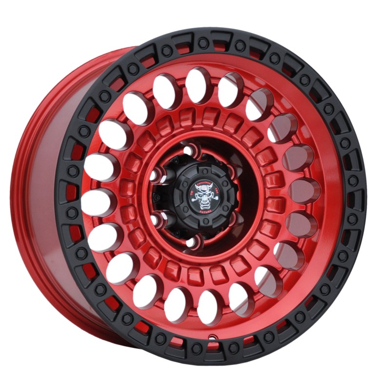 Felger 6x139,7 16x8,5J JT220 BR offroad Toyota 4x4