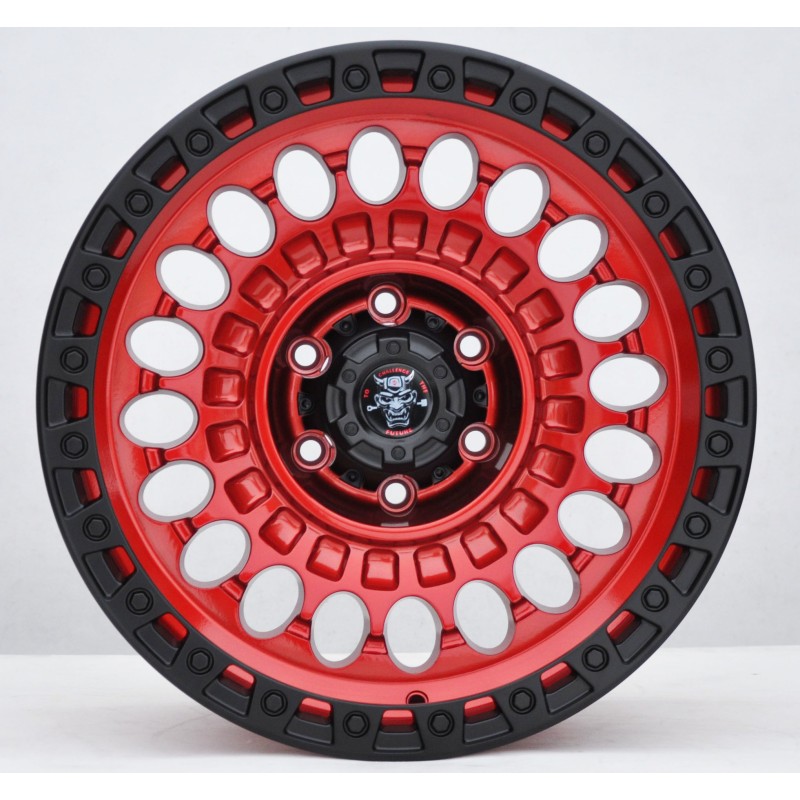 Felger 6x139,7 16x8,5J JT220 BR offroad Toyota 4x4