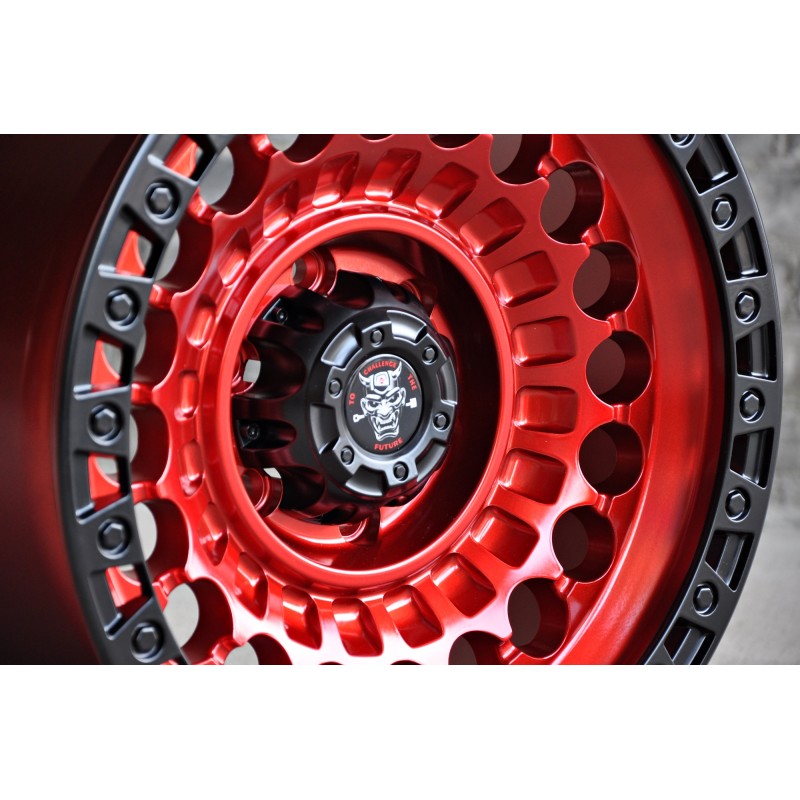 Felger 6x139,7 16x8,5J JT220 BR offroad Toyota 4x4