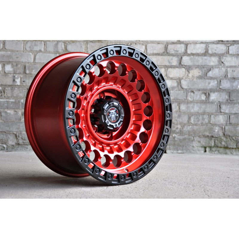 Felger 6x139,7 16x8,5J JT220 BR offroad Toyota 4x4