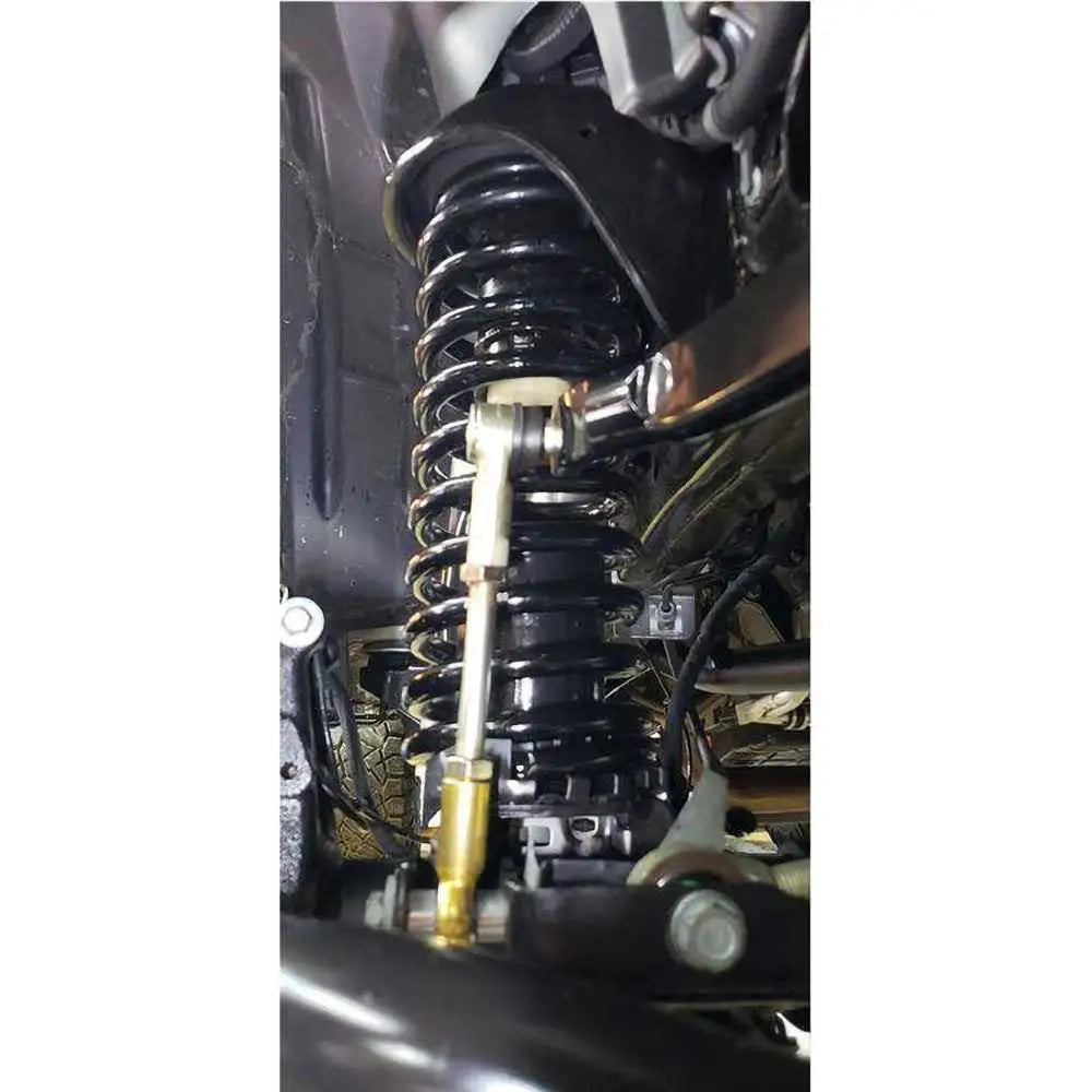 Justerbar Stabilisator Kobling Foran Clayton Off Road Hevesett 2,5-3,5’ - Jeep Wrangler Jl 4xe 21- - 7