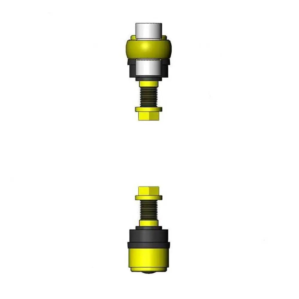 Justerbar Stabilisator Kobling Foran Clayton Off Road Hevesett 2,5-3,5’ - Jeep Wrangler Jl 4xe 21- - 4