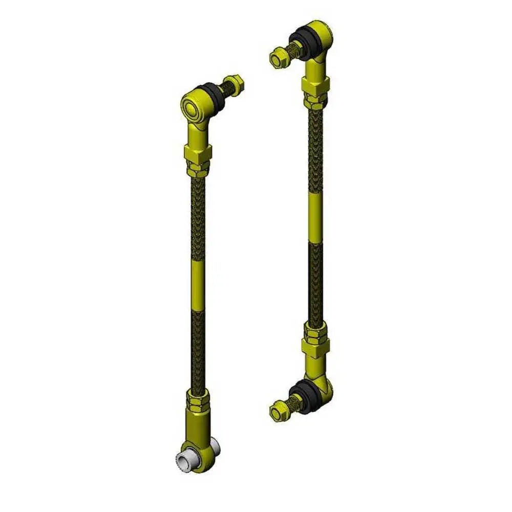 Justerbar Stabilisator Kobling Foran Clayton Off Road Hevesett 2,5-3,5’ - Jeep Wrangler Jl 4xe 21- - 3