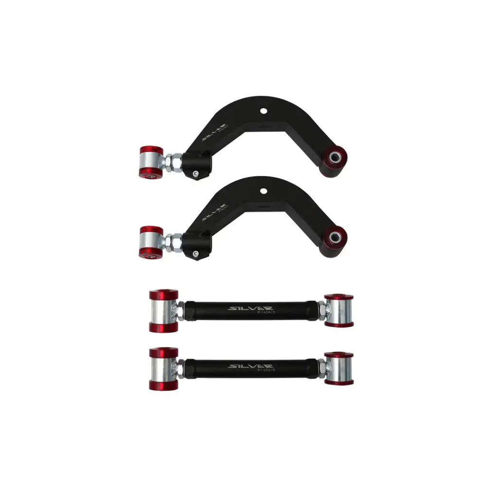 Justerbare Bakre Armer Kit For Vw Golf Mk5 Mk6 Og Audi A3 (8p) - 1