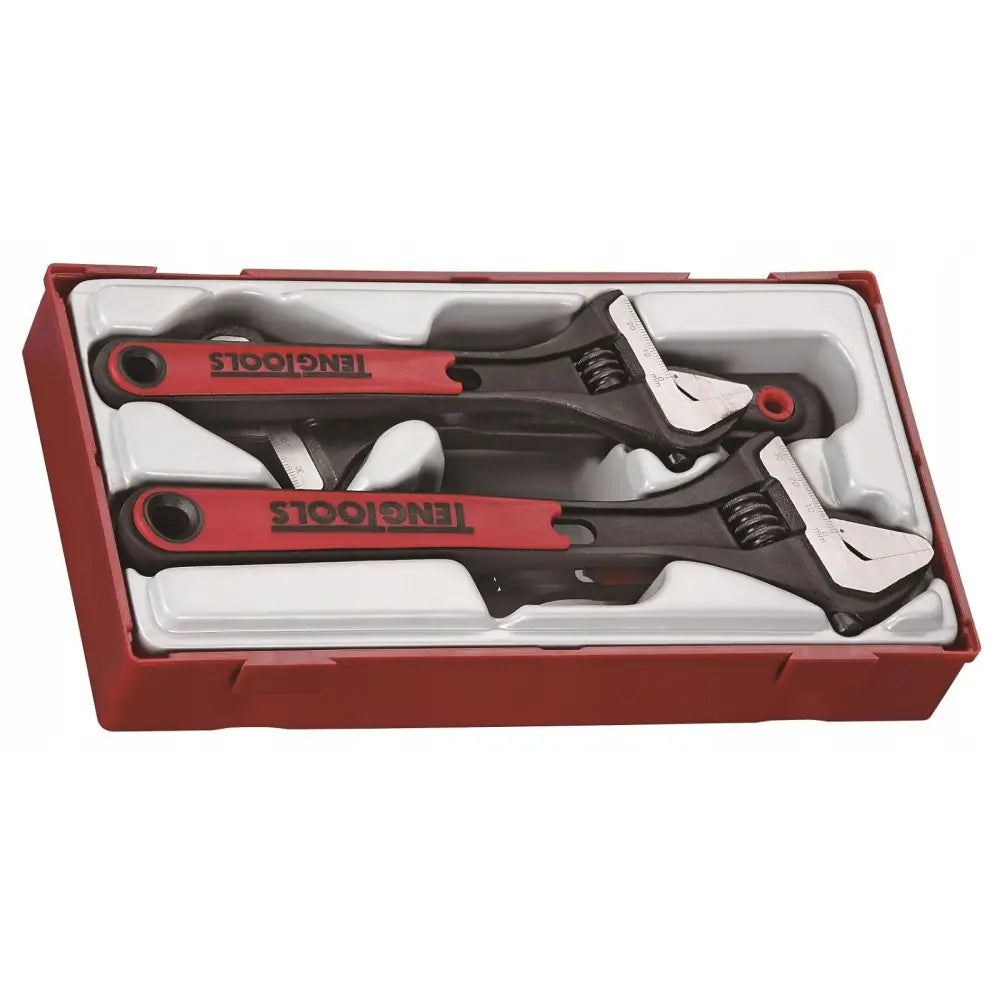 Justerbart Skrallesett Teng Tools - 1