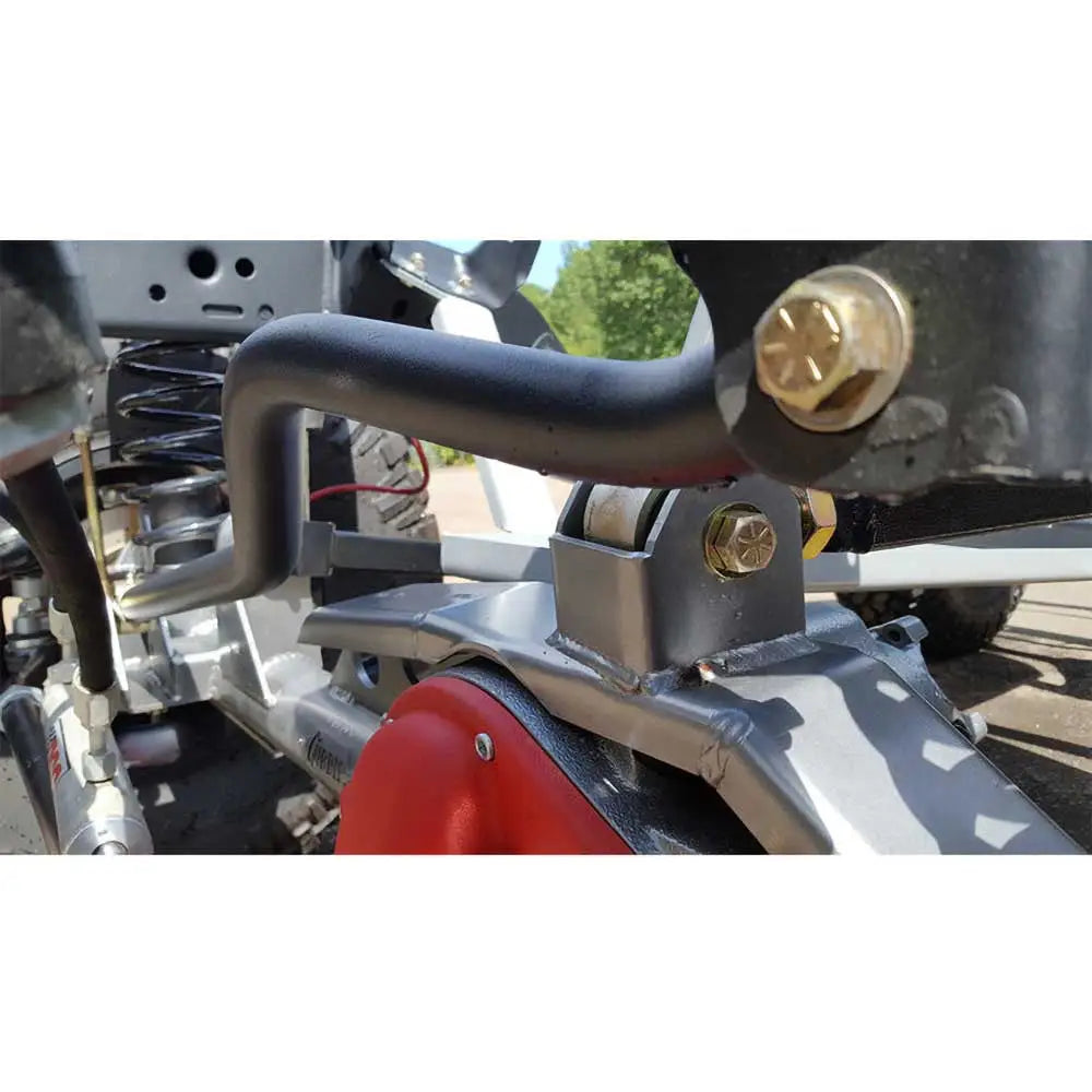 Justeringbar Panhardstang Clayton Off Road Foran - Jeep Wrangler Jk 4 d 07-18 - 3