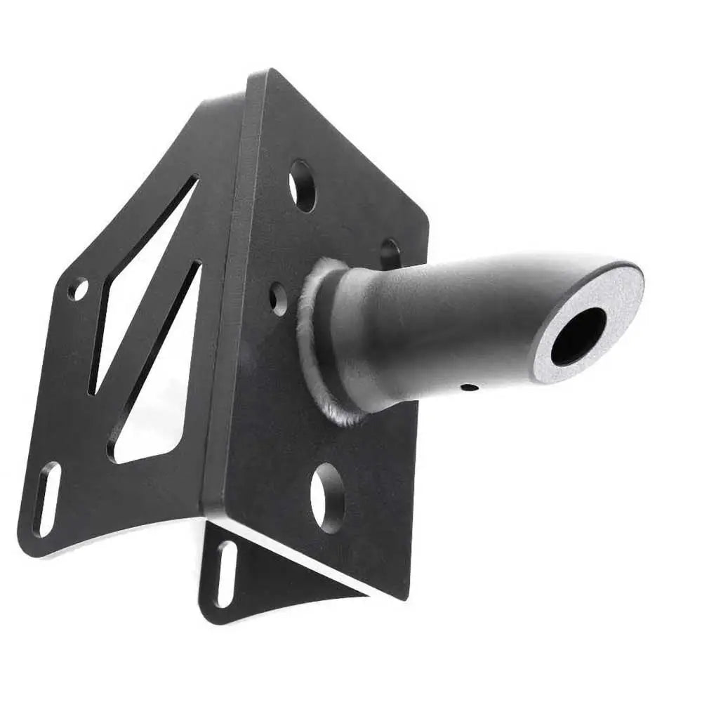 Justeringbart Reservehjulholder For Jeep Wrangler Jl 2 d 18- - 5