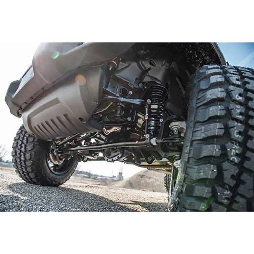 Justert Panhardstang Foran Jks Lift 0-4,5’ - Jeep Wrangler Jl 4 d 18- - 3