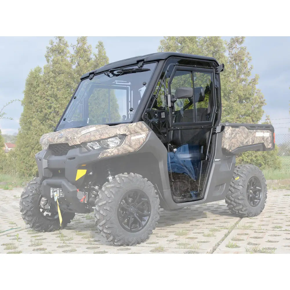 Kabin Can-am Defender/traxter (2016-2019) - 2