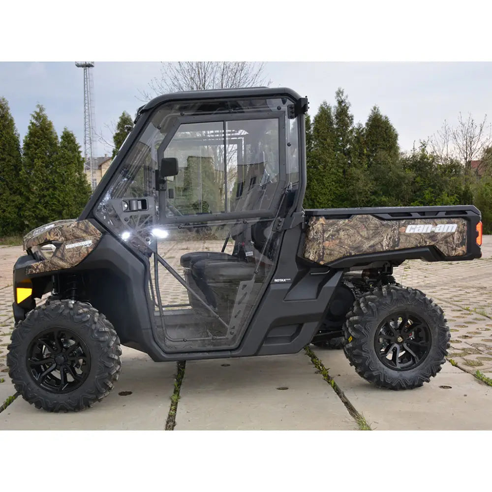 Kabin Can-am Defender/traxter (2016-2019) - 3