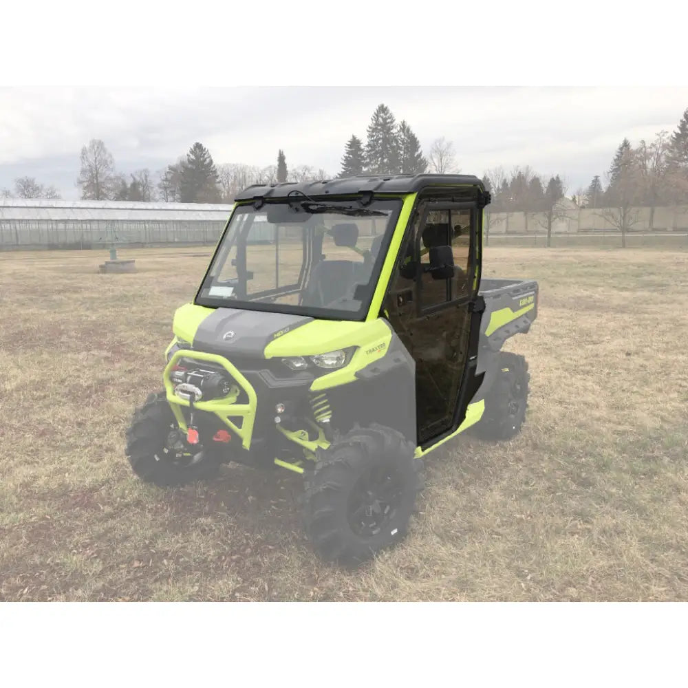 Kabin Can-am Defender/traxter (2020-xx) - 3