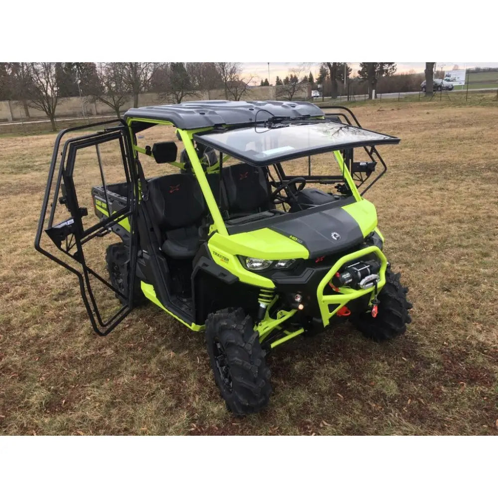 Kabin Can-am Defender/traxter (2020-xx) - 4