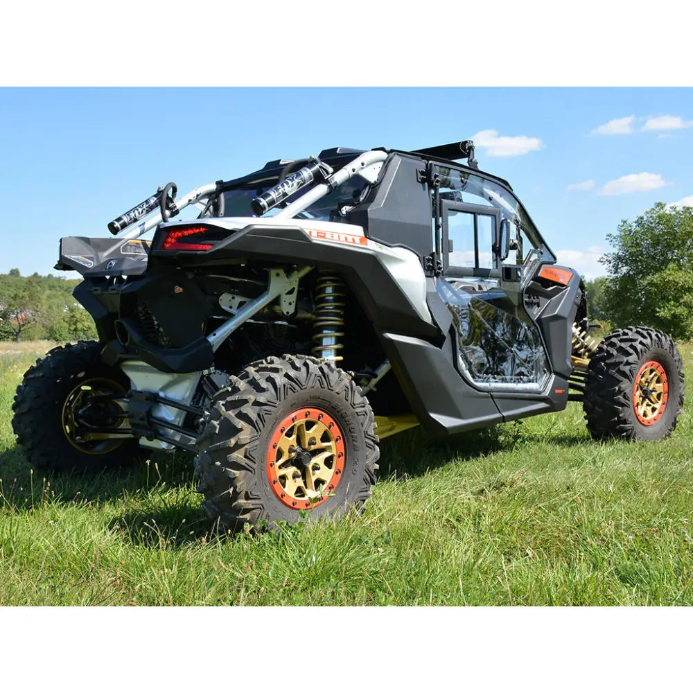 Kabin Can-am Maverick X3 Turbo - 1