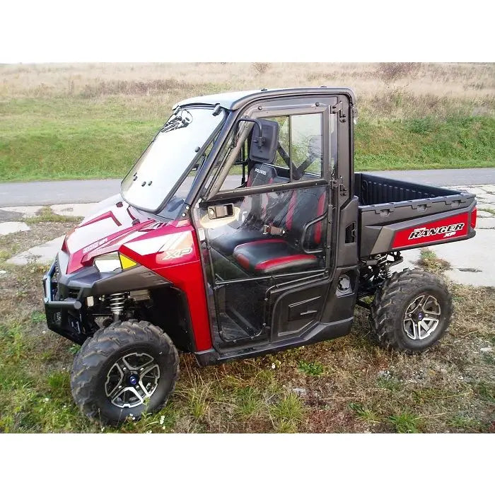 Kabin Med Oppvarming Polaris Ranger Xp900 (2013-up) Fs - 1