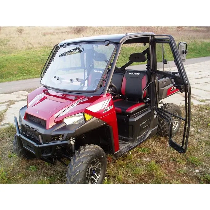 Kabin Med Oppvarming Polaris Ranger Xp900 (2013-up) Fs - 2