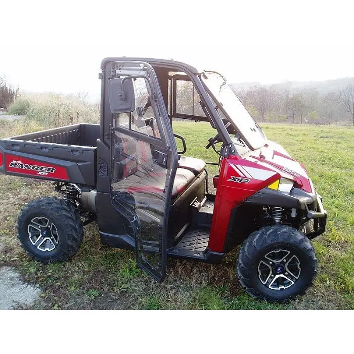 Kabin Med Oppvarming Polaris Ranger Xp900 (2013-up) Fs - 3