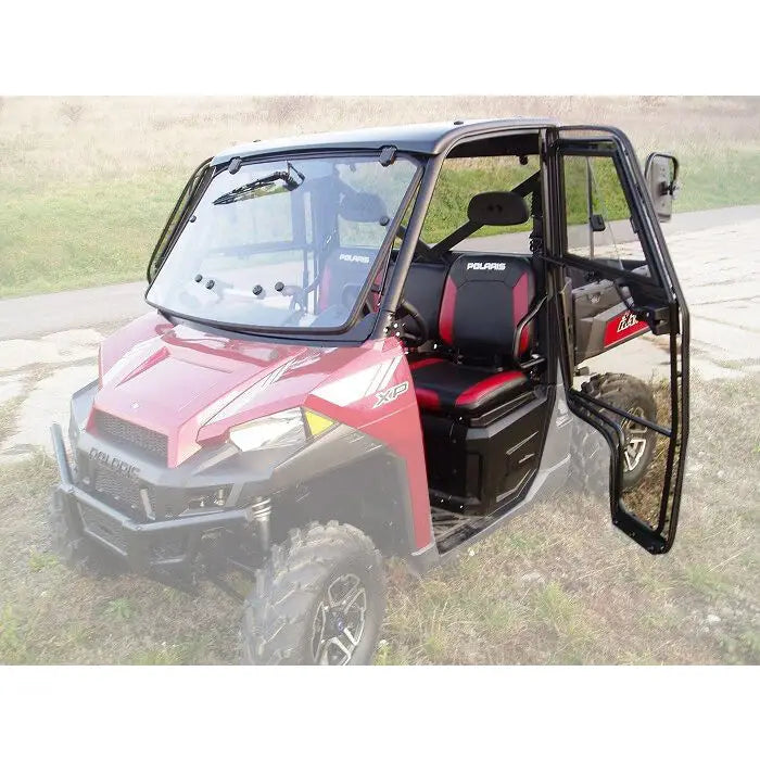 Kabin Med Oppvarming Polaris Ranger Xp900 (2013-up) Fs - 4