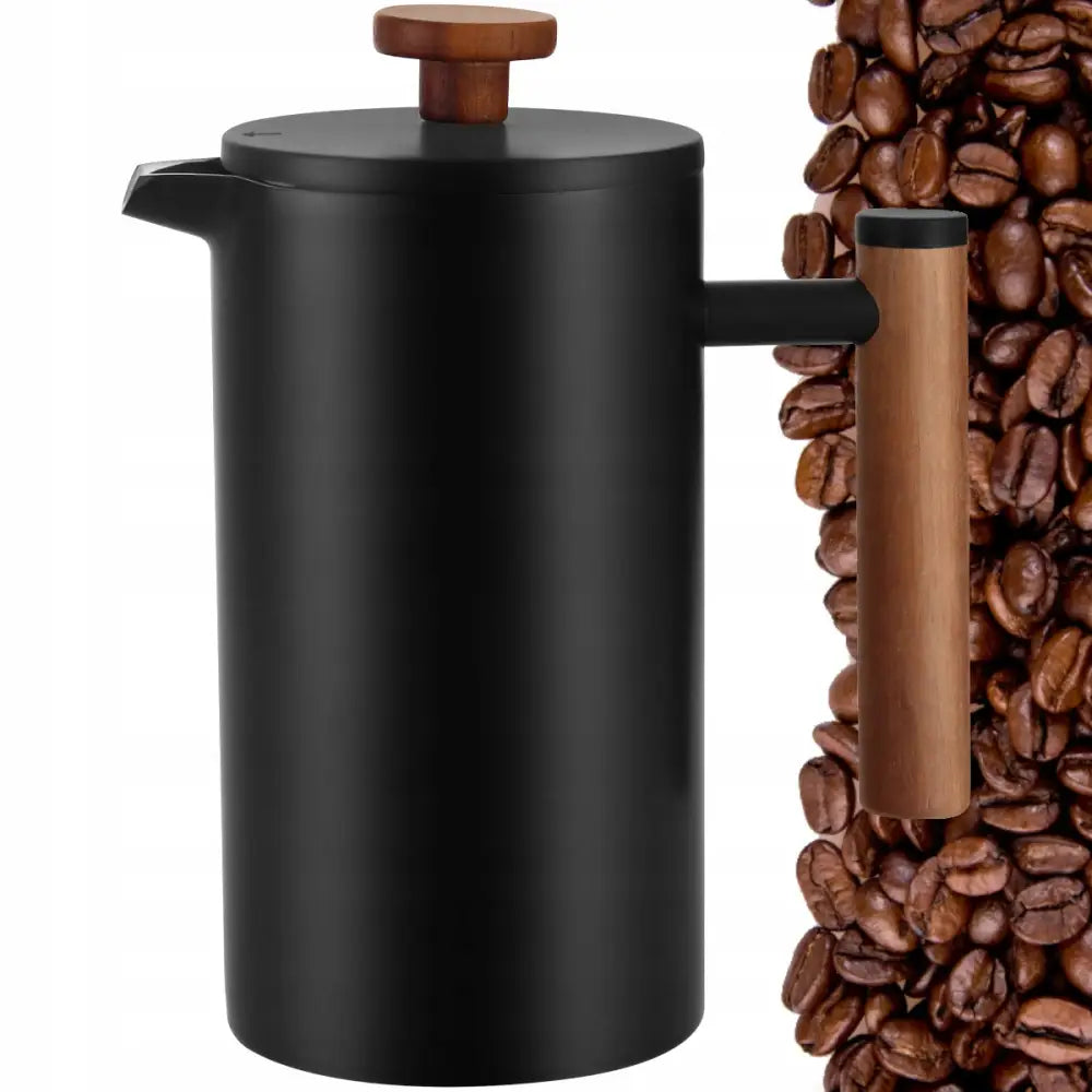 Kaffepresse French Press 1l Hausroland