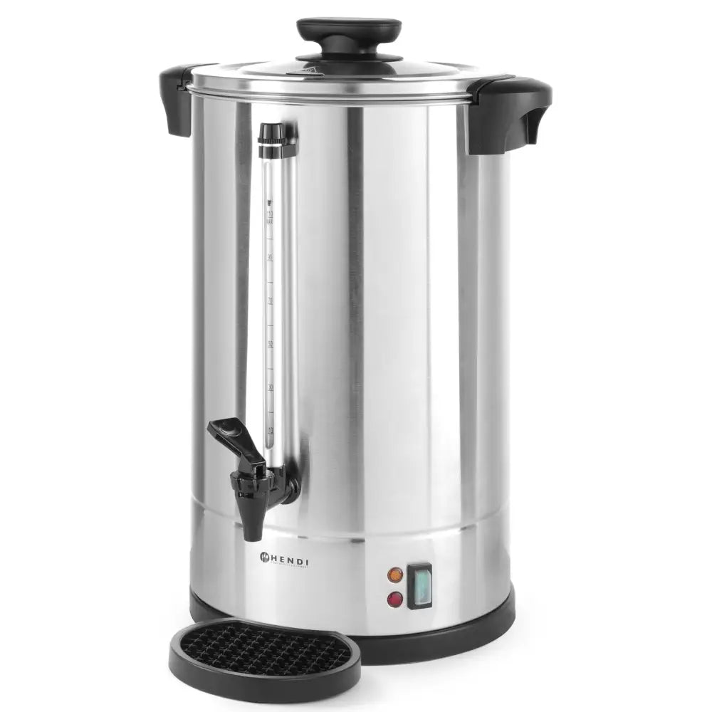 Kaffetrakter Med Doble Vegger 16l Hendi 211366 - 1