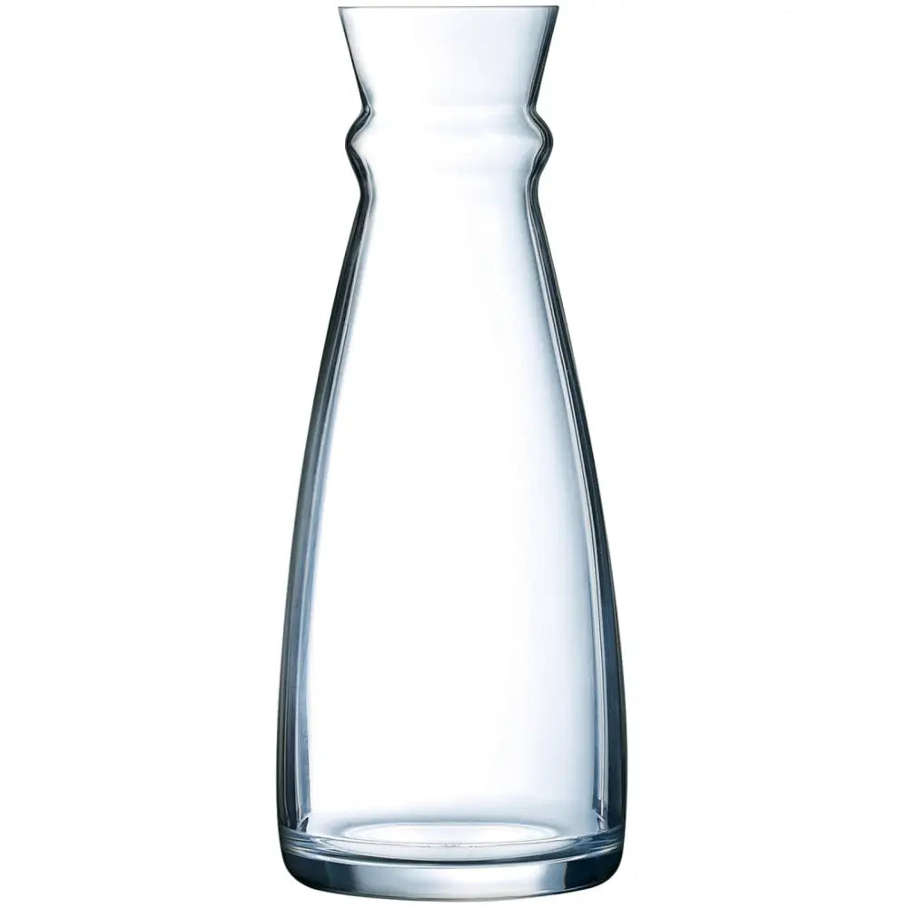 Karaffel Glassmugge For Vin Vann Og Drikke Arcoroc Fluid 1 l Sett Med 6 Stk. - Hendi L3965. - 2