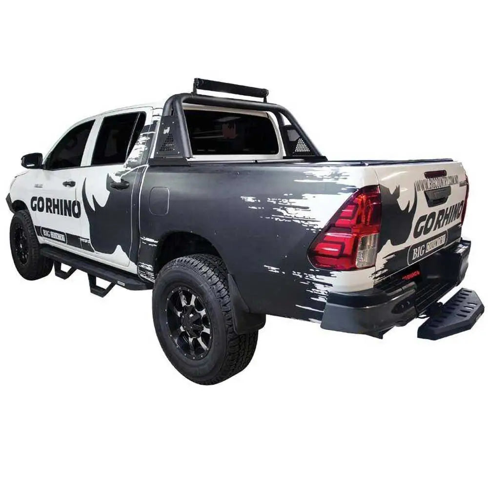 Karosseri Beskyttelsesbøyle Toyota Hilux Revo 15-20 - 4