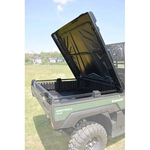 Kawasaki Mule Fx/dx Lasteplan Deksel - 3