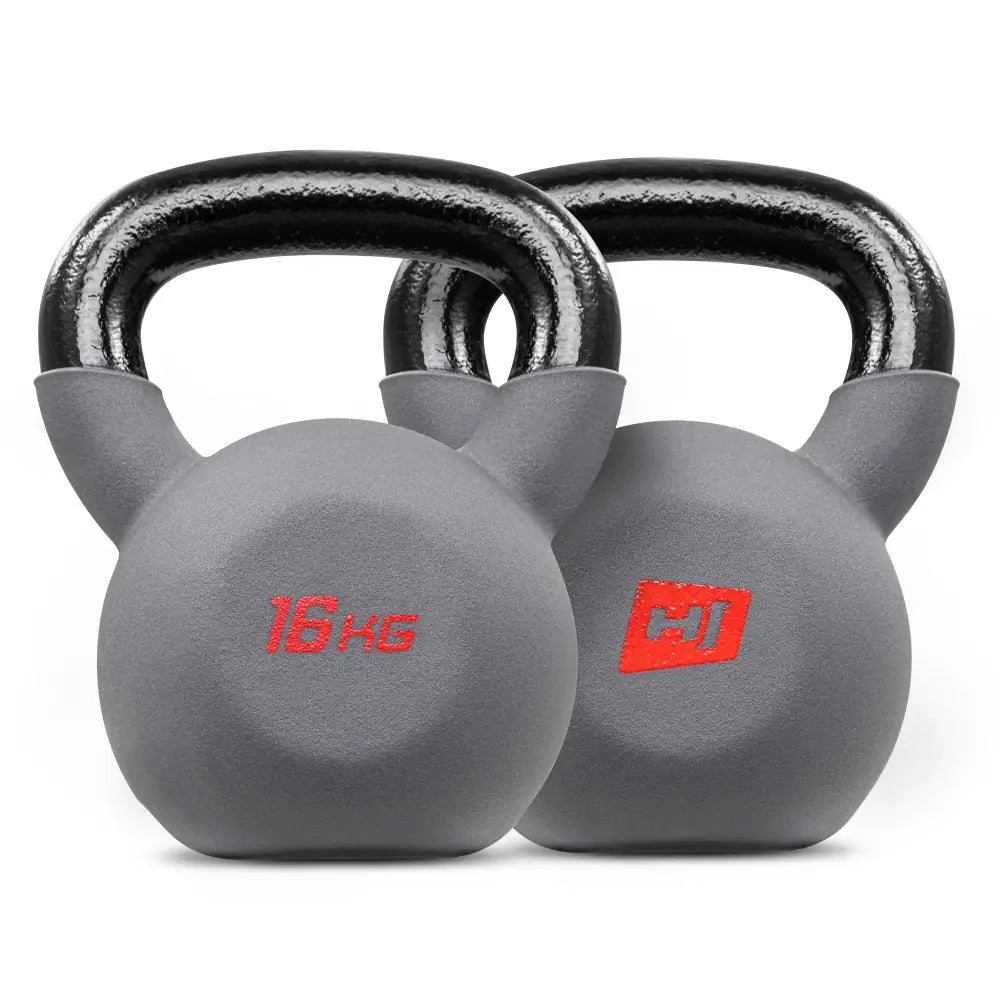 Kettlebell 16kg Kettle Jernvektmanual - 1