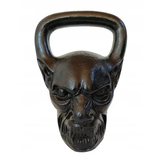 Kettlebell Artistisk Støpt Fitness 24kg - 1