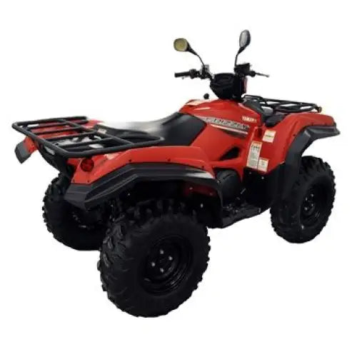 Kimpex Skjermbreddere Yamaha Grizzly (2016-20)