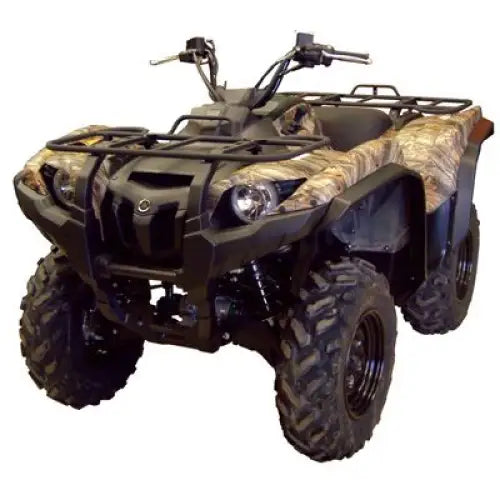 Kimpex Skjermbreddere Yamaha Grizzly 550 (2009-14) 700 (2007-15) - 1