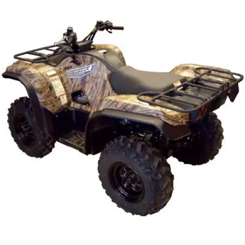 Kimpex Skjermbreddere Yamaha Grizzly 550 (2009-14) 700 (2007-15) - 2