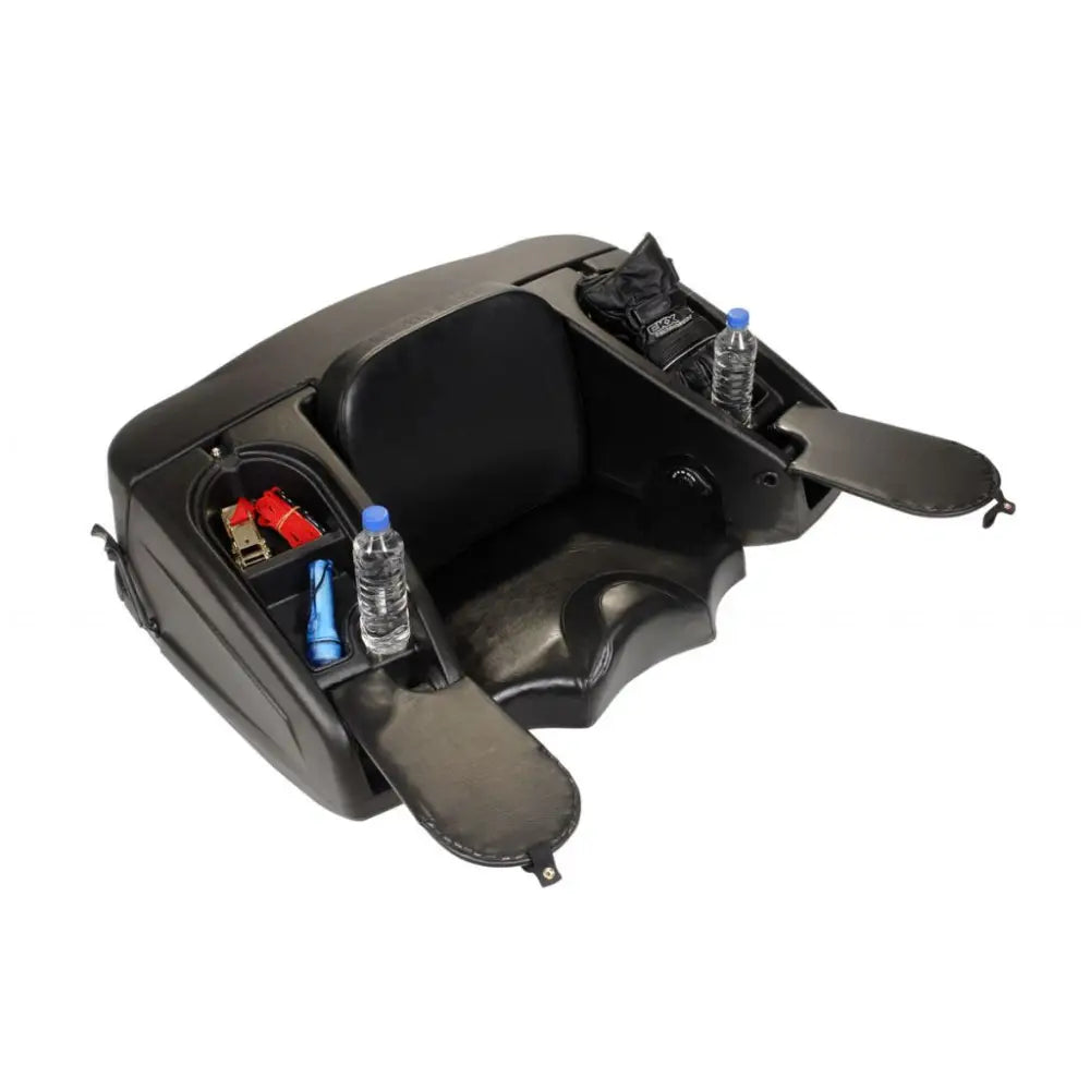 Kimpex Techno Plus Trunk W/heat Grips - 1