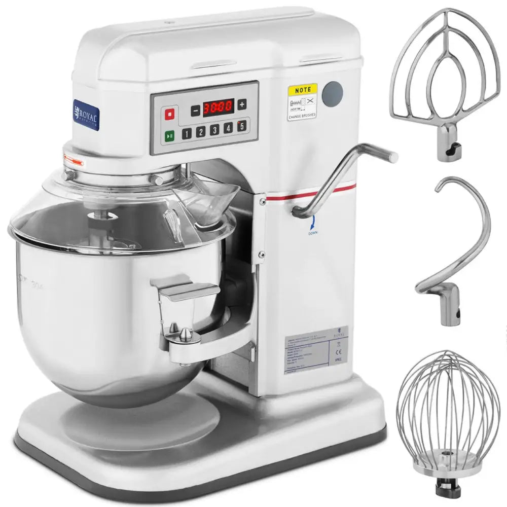 Kitchen Maskin With Planetary Mixer - 1